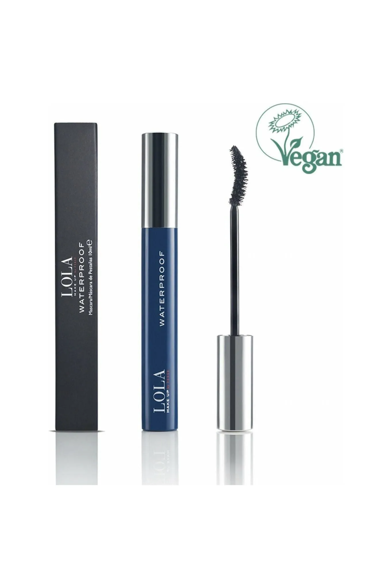 Lola Make up New Nylon Fibre Waterproof Mascara