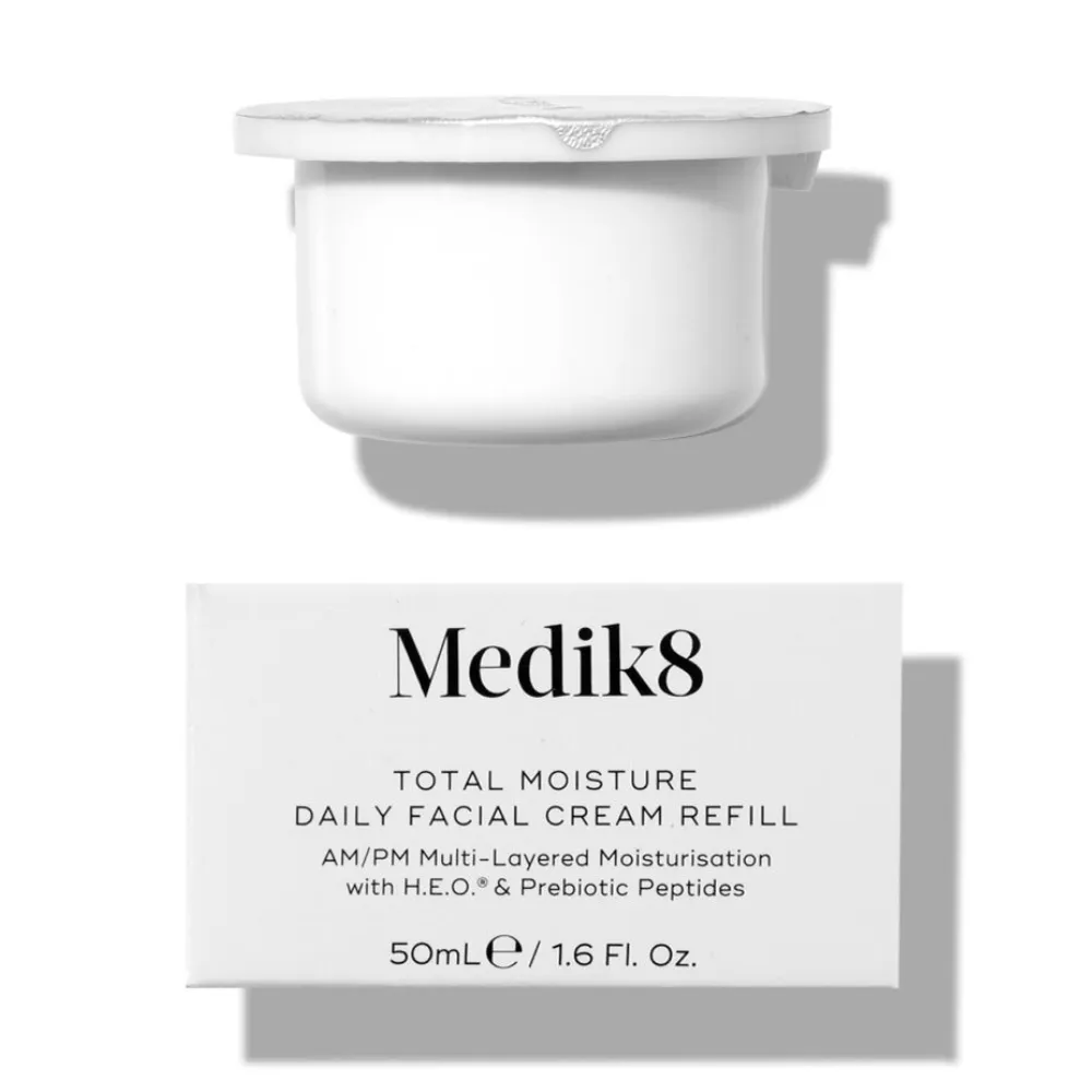 Medik8 Total Moisture Daily Facial Cream