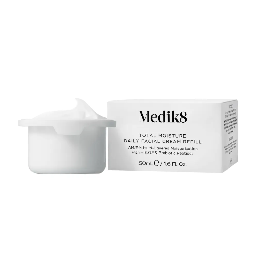 Medik8 Total Moisture Daily Facial Cream