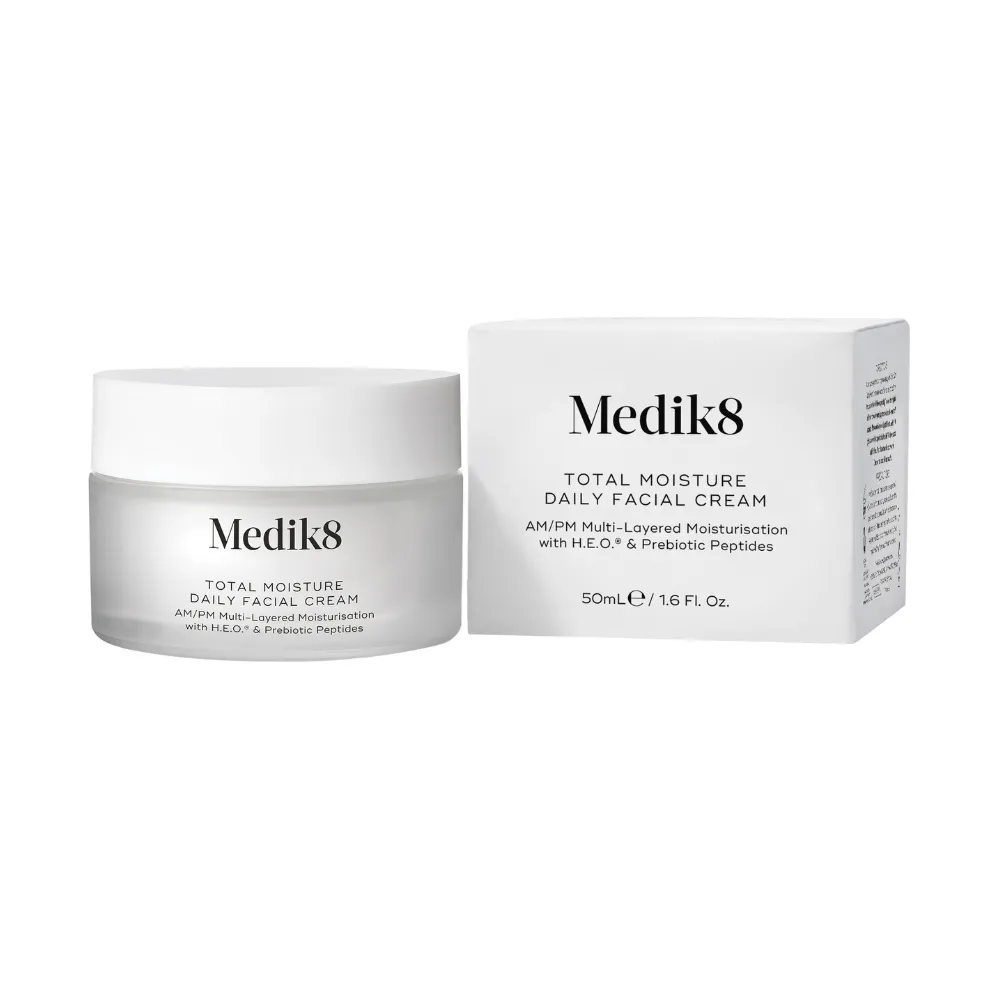 Medik8 Total Moisture Daily Facial Cream