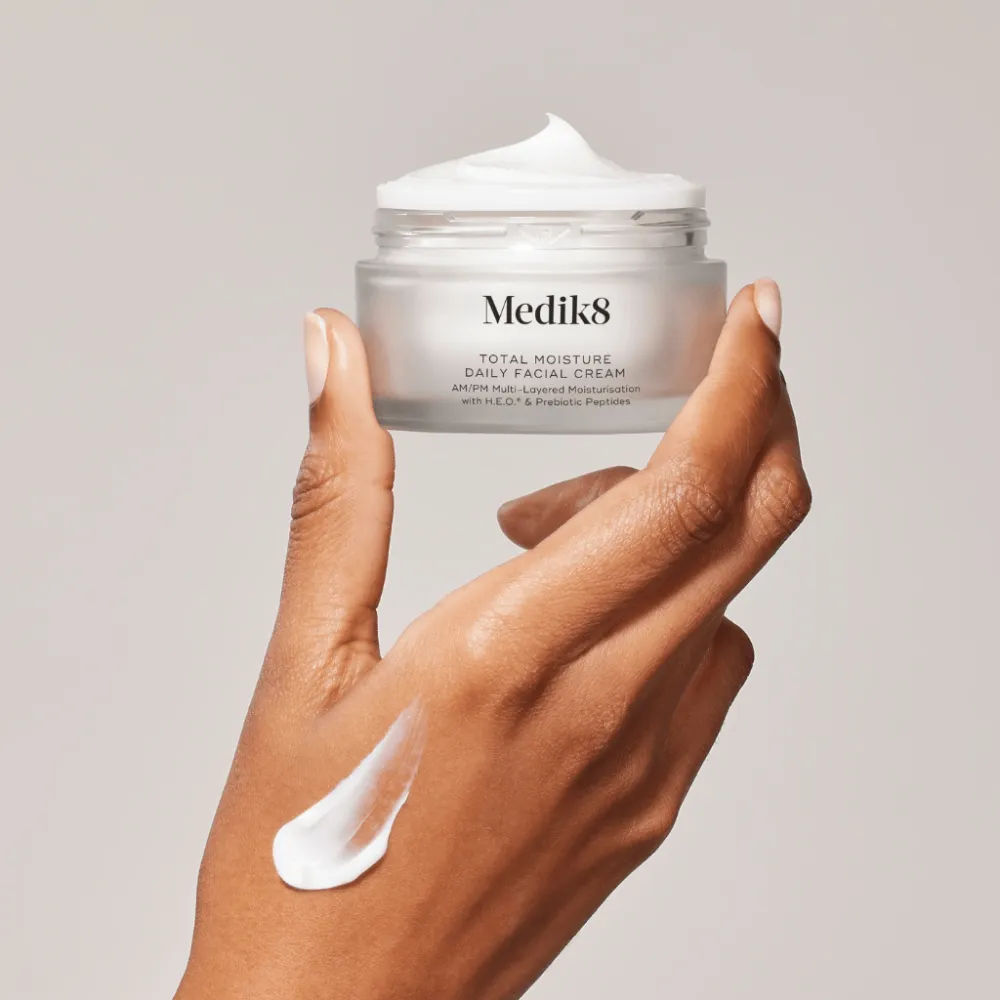 Medik8 Total Moisture Daily Facial Cream