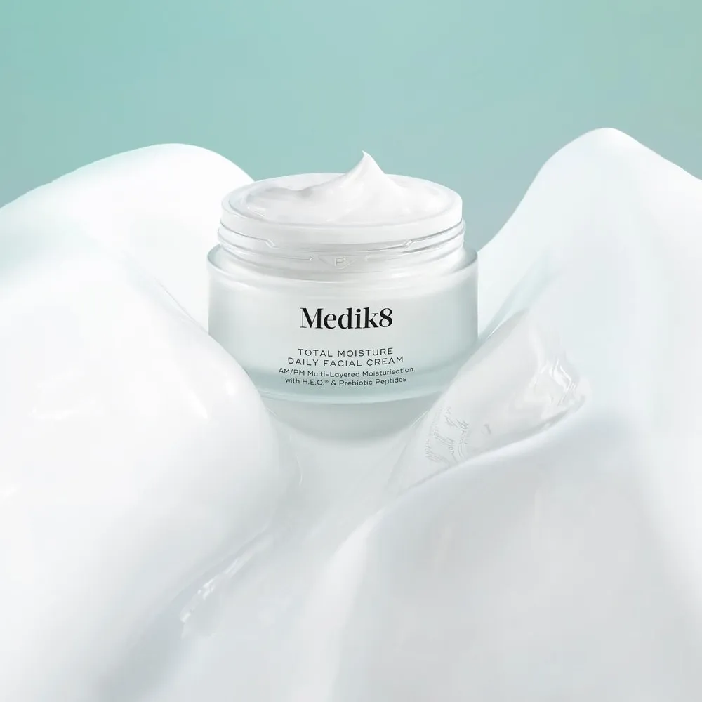 Medik8 Total Moisture Daily Facial Cream