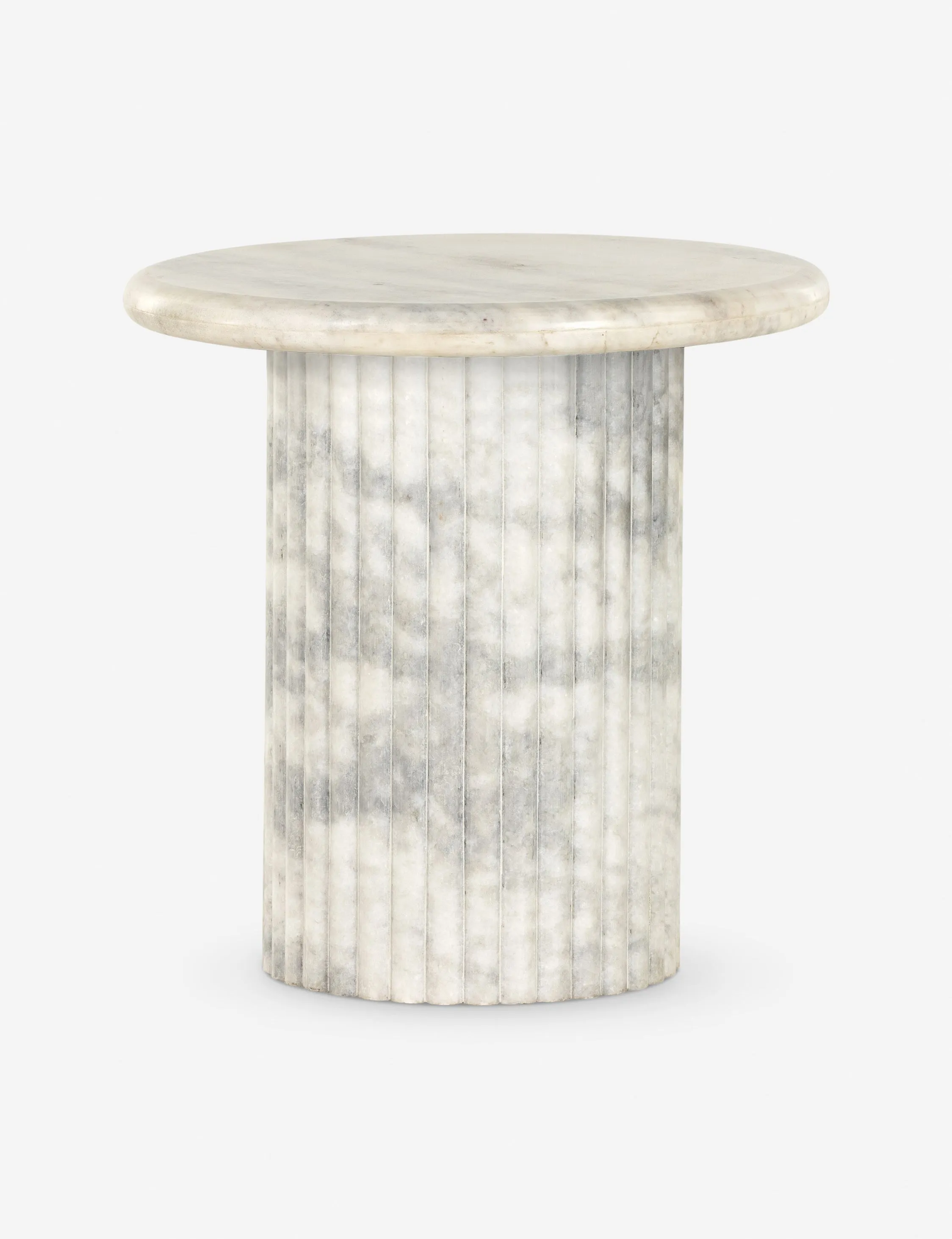 Mercer Round Side Table