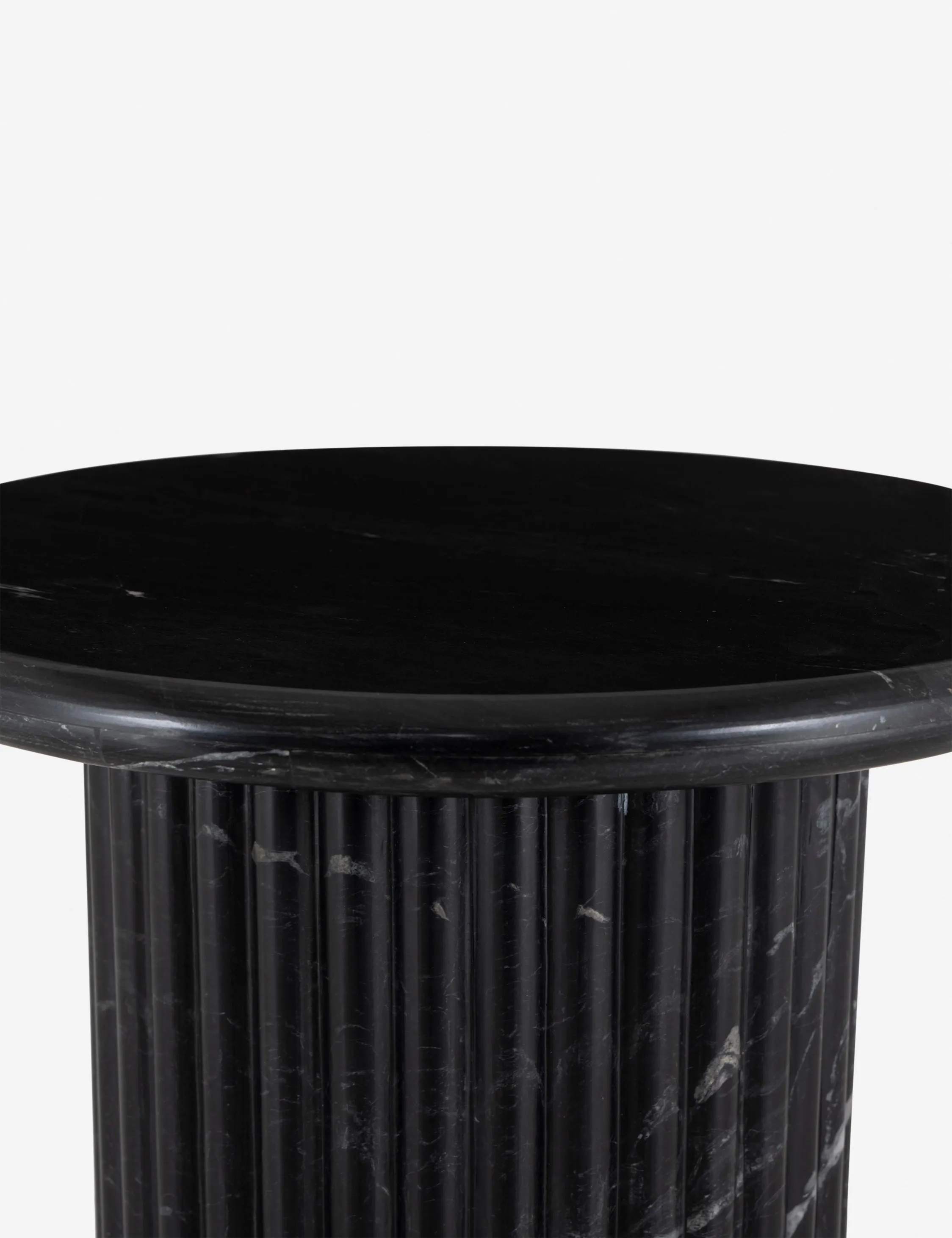 Mercer Round Side Table