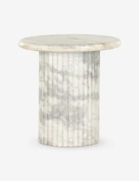 Mercer Round Side Table