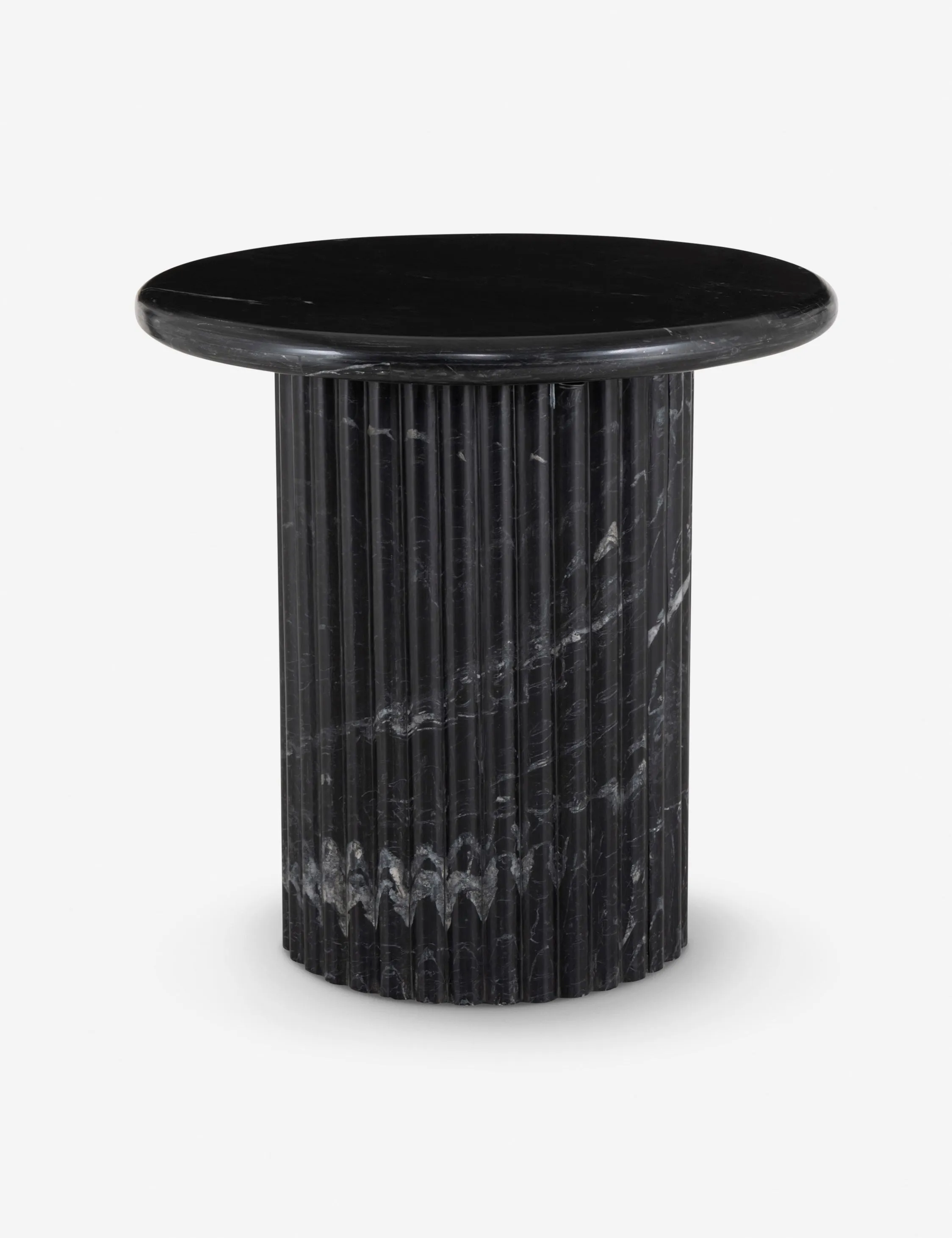 Mercer Round Side Table