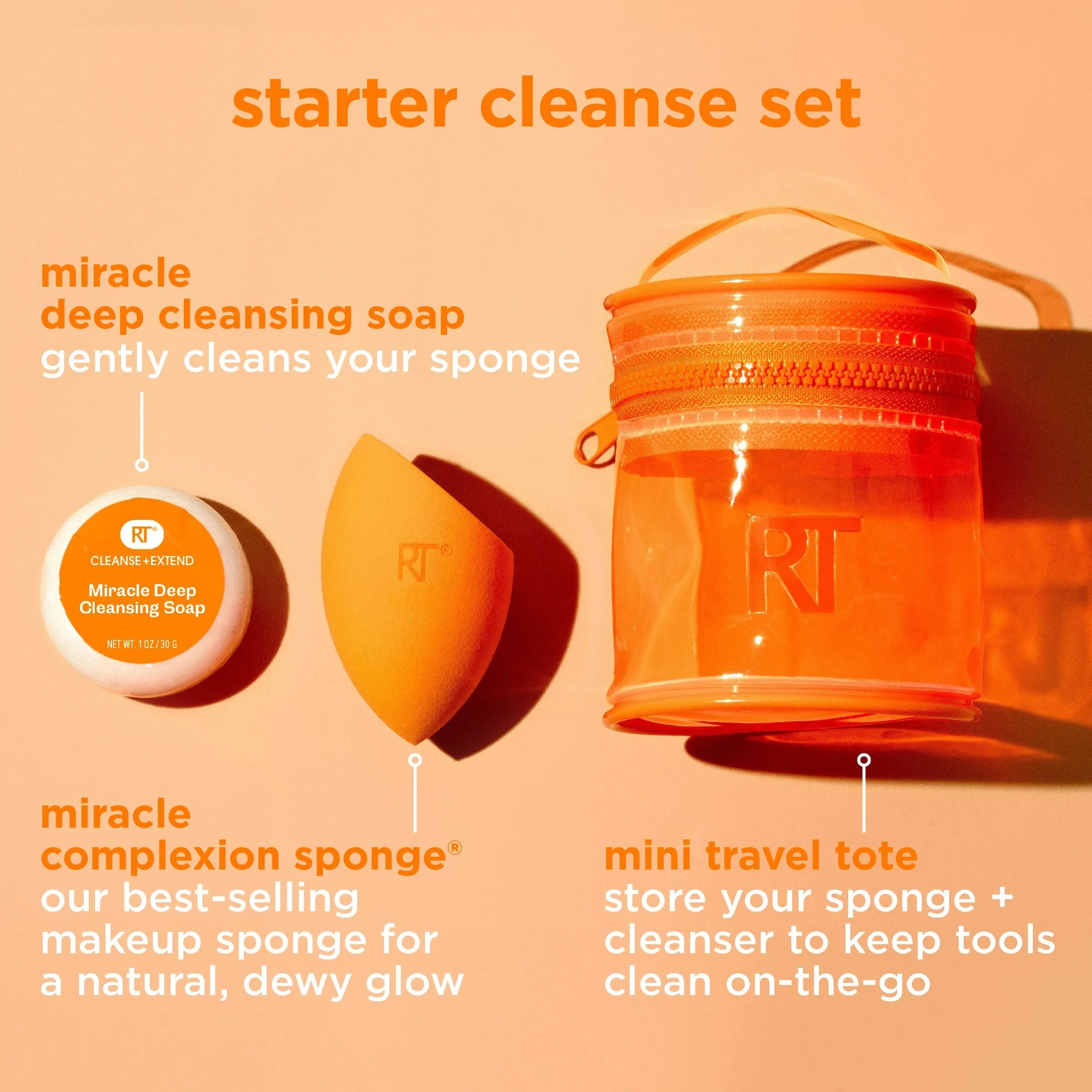 Miracle Blend   Cleanse Set