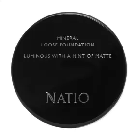 Natio Mineral Loose Foundation - Light 13g