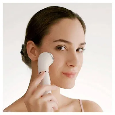 New - Braun FaceSpa Pro FE 910 2-in-1 Facial Epilator & Cleansing Brush System