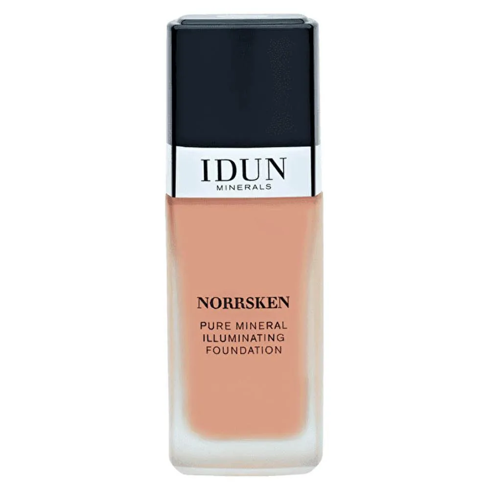 Norrsken Foundation - Pure Mineral Illuminating Foundation