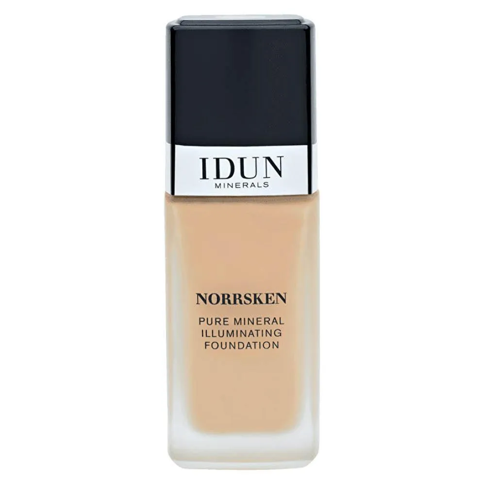 Norrsken Foundation - Pure Mineral Illuminating Foundation