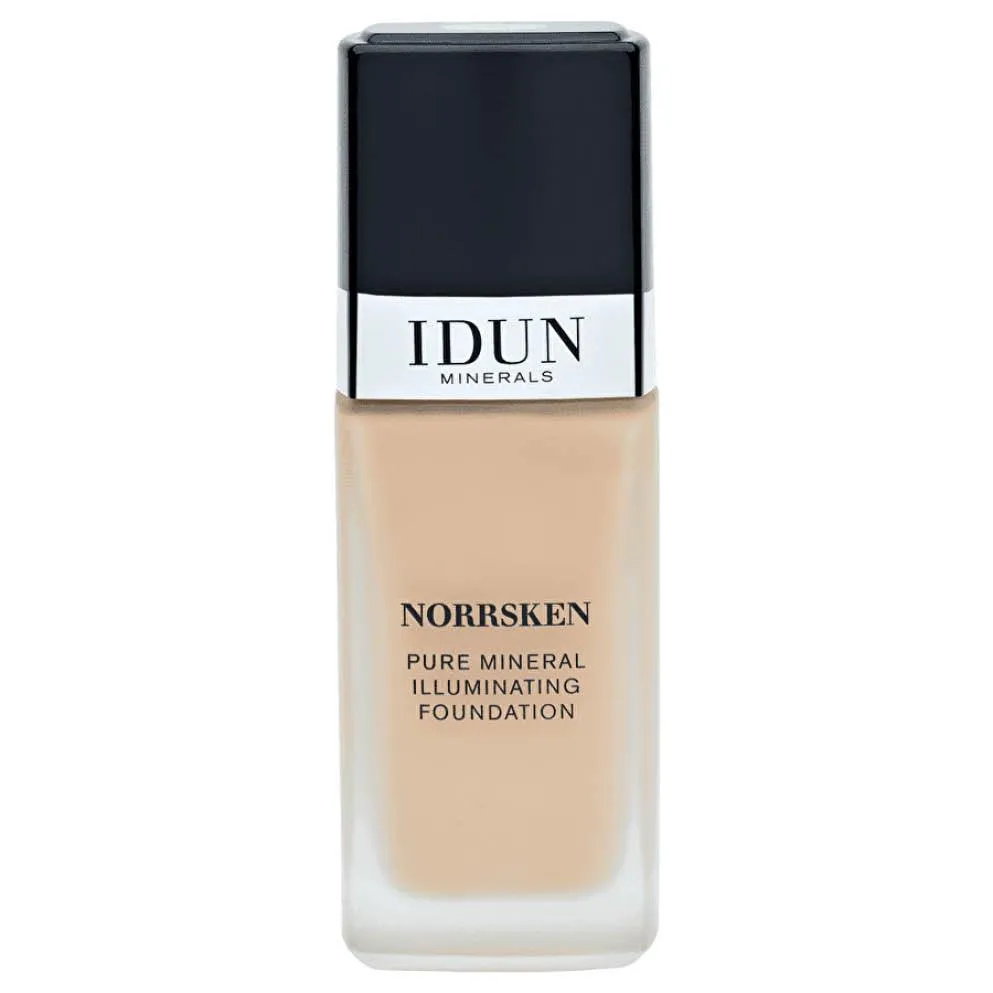 Norrsken Foundation - Pure Mineral Illuminating Foundation