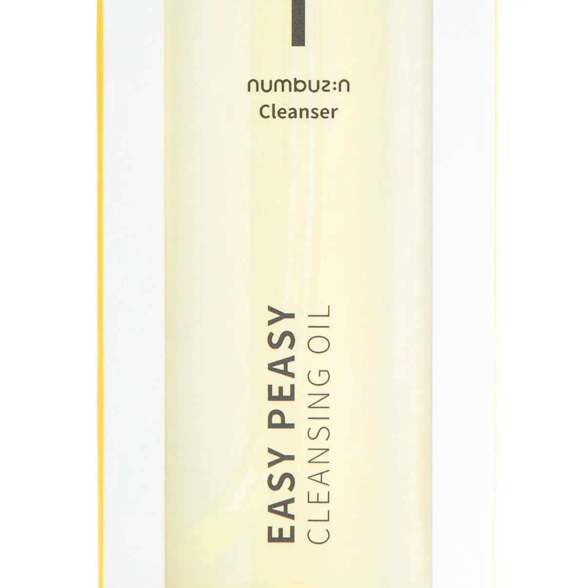 Numbuzin No.1 Easy Peasy Cleansing Oil 200ml