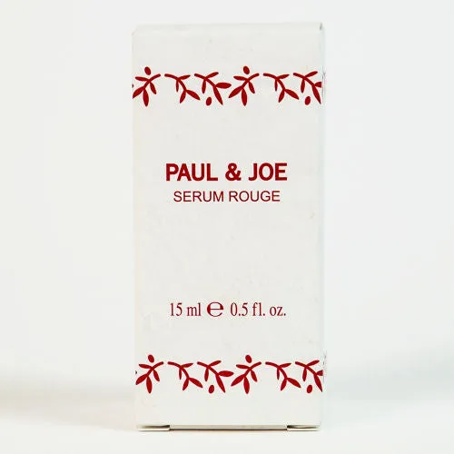 Paul & Joe Serum Rouge 15ml 红润嫩肌精华素