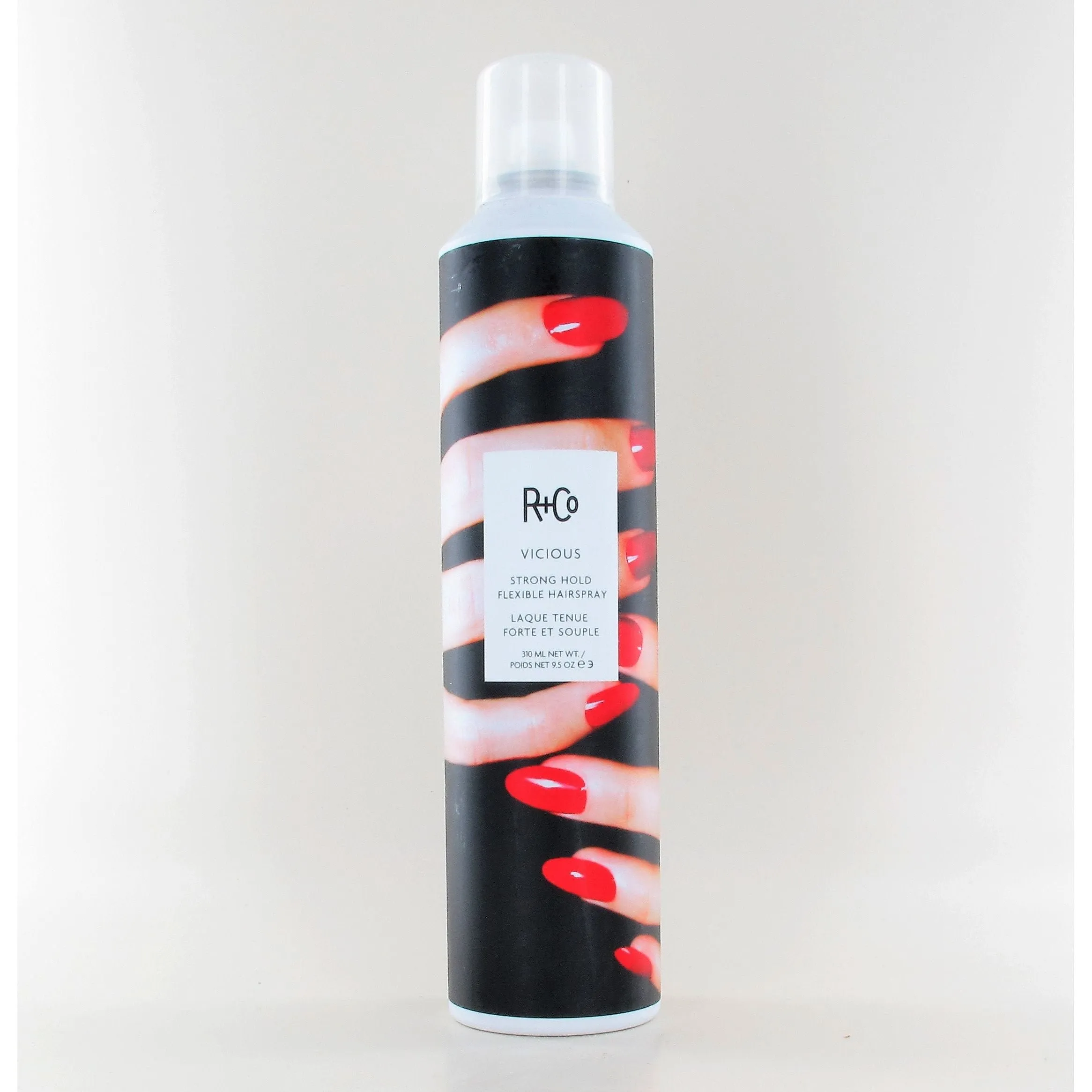 R Co Vicious Strong Hold Flexible Hairspray 9.5 oz