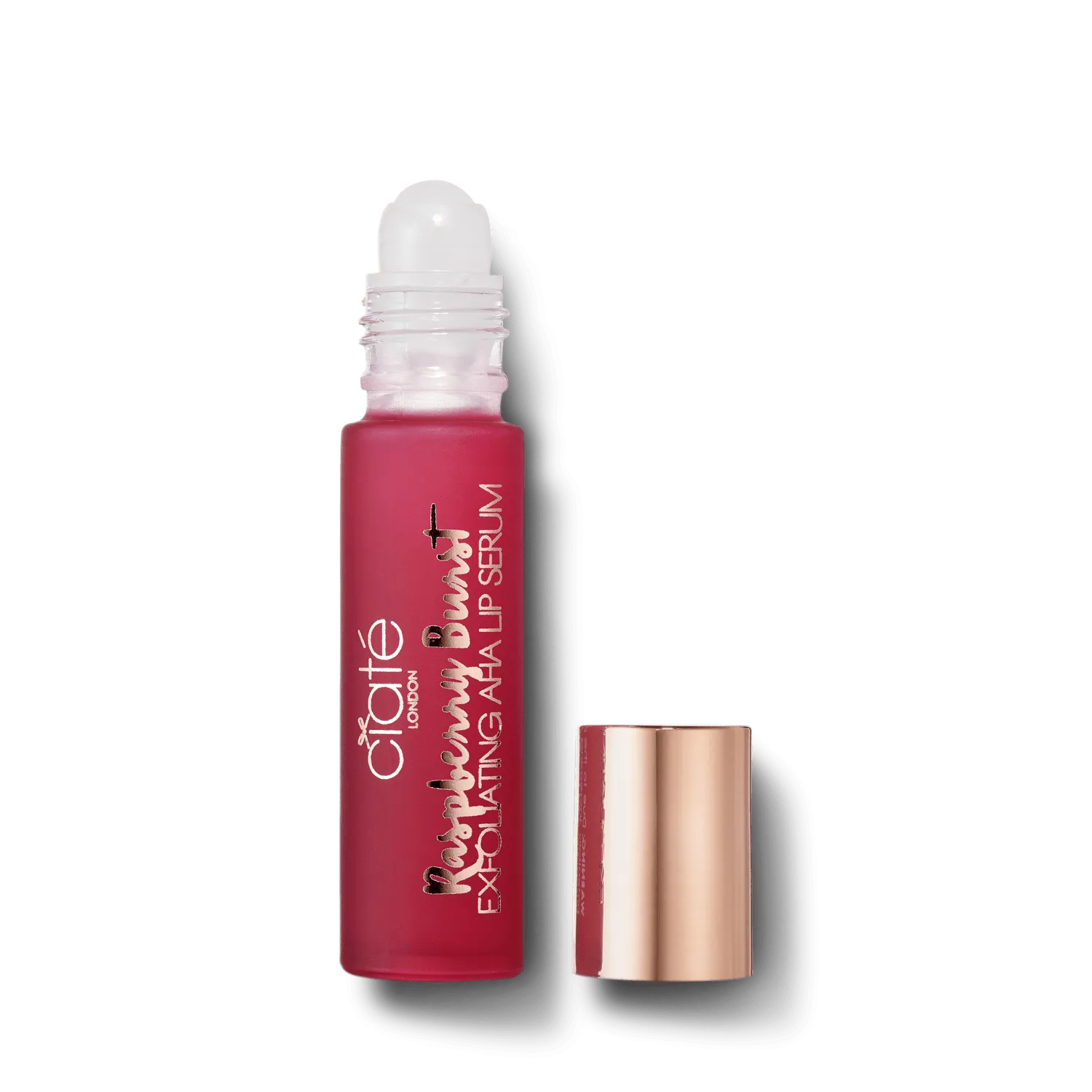 Raspberry Burst Exfoliating AHA Lip Serum