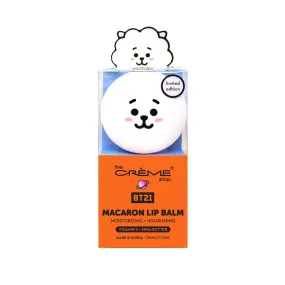 RJ Macaron Lip Balm - Mango