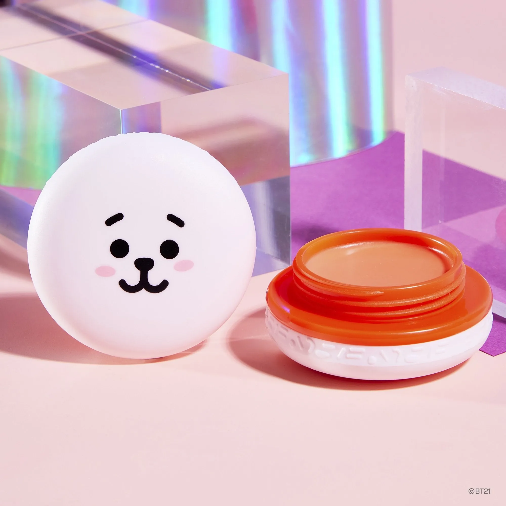 RJ Macaron Lip Balm - Mango