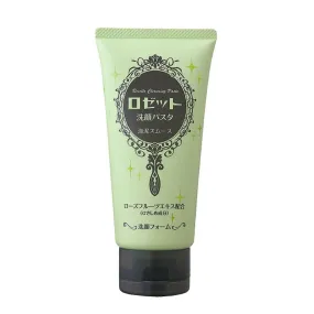 Rosette Cleansing Paste Face Wash 120g