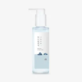 ROUND LAB 1025 dokdo cleansing gel غسول البشرة الجل من راوند لاب