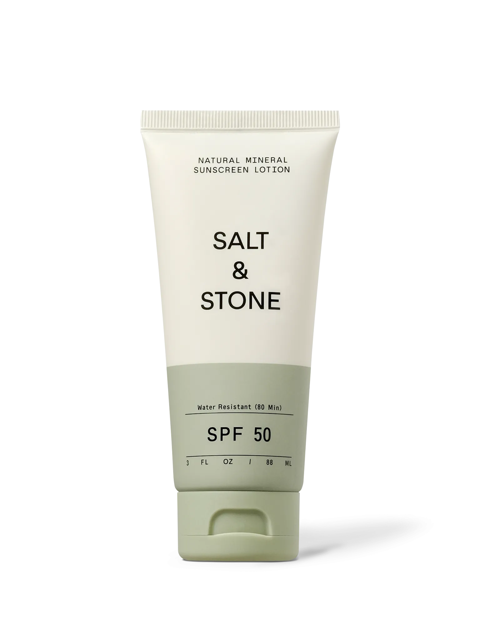 Salt & Stone Natural Mineral Sunscreen Lotion SPF 50