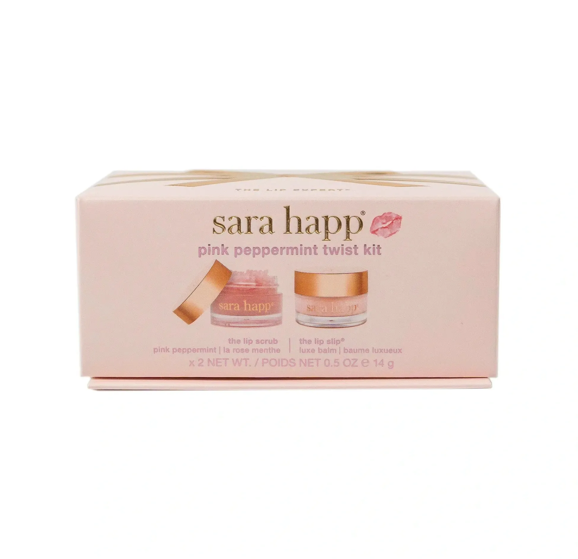 Sara Happ Pink Peppermint Twist Kit