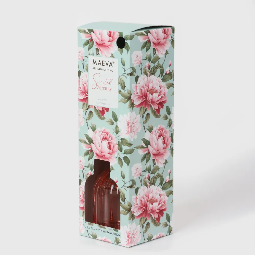 Scented Serenity Blush Peony Reed Diffuser