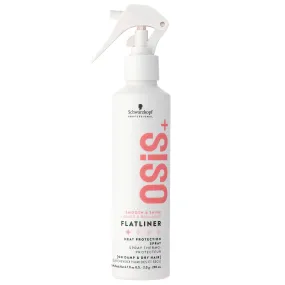 Schwarzkopf OSiS  Flatliner Heat Protection Spray 200ml