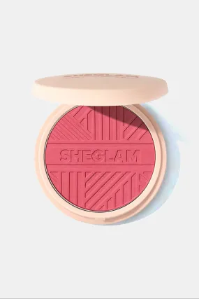 Sheglam Divine Flush Matte Blusher - Lets Escape