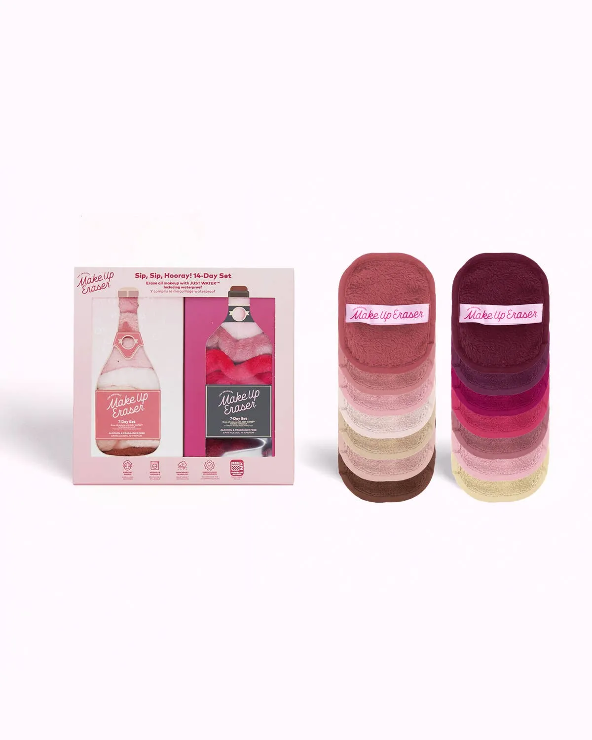 Sip, Sip, Hooray! 14-Day Holiday Gift Set