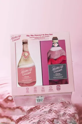 Sip, Sip, Hooray! 14-Day Holiday Gift Set