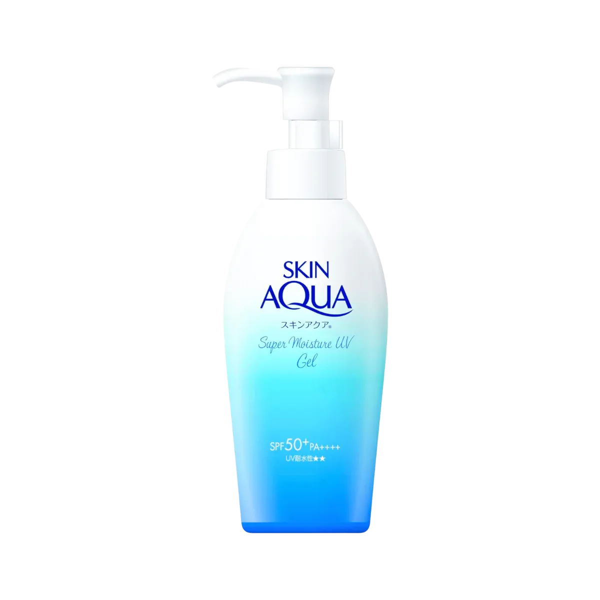 Skin Aqua UV Super Moisture Gel SPF 50  PA    