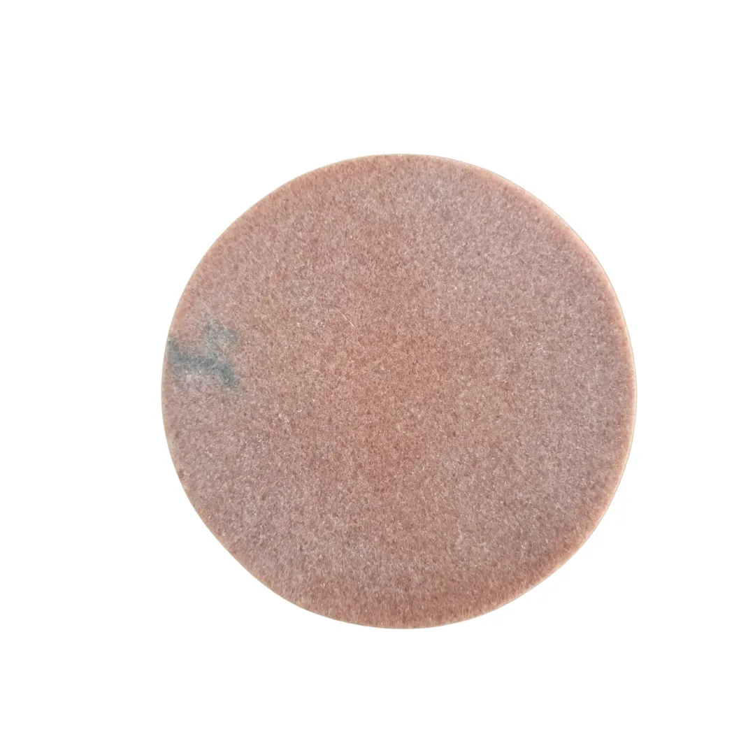 Soft Pink Marble Coaster