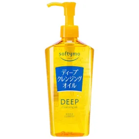 Softymo Deep Cleansing Oil