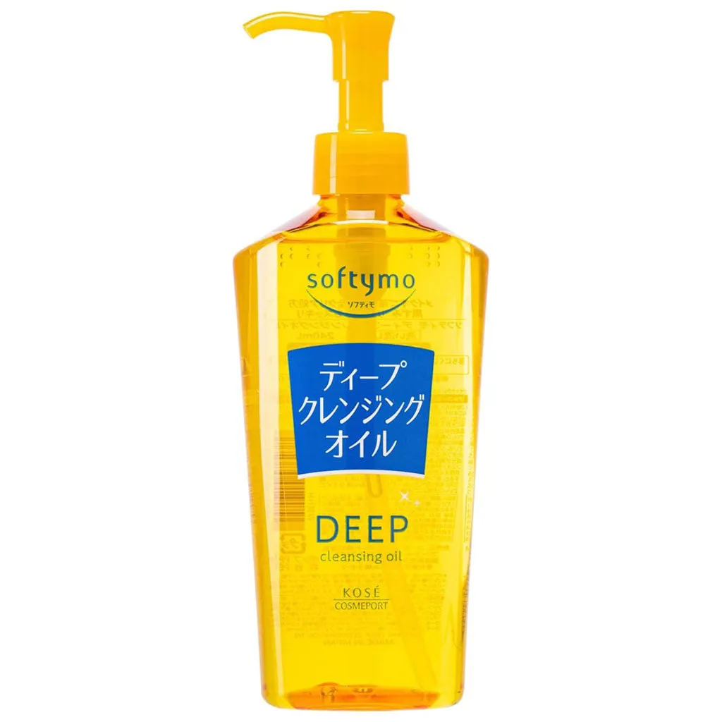 Softymo Deep Cleansing Oil