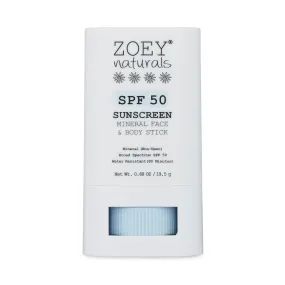 SPF 50 Stick Sunscreen - 0.68 fl oz