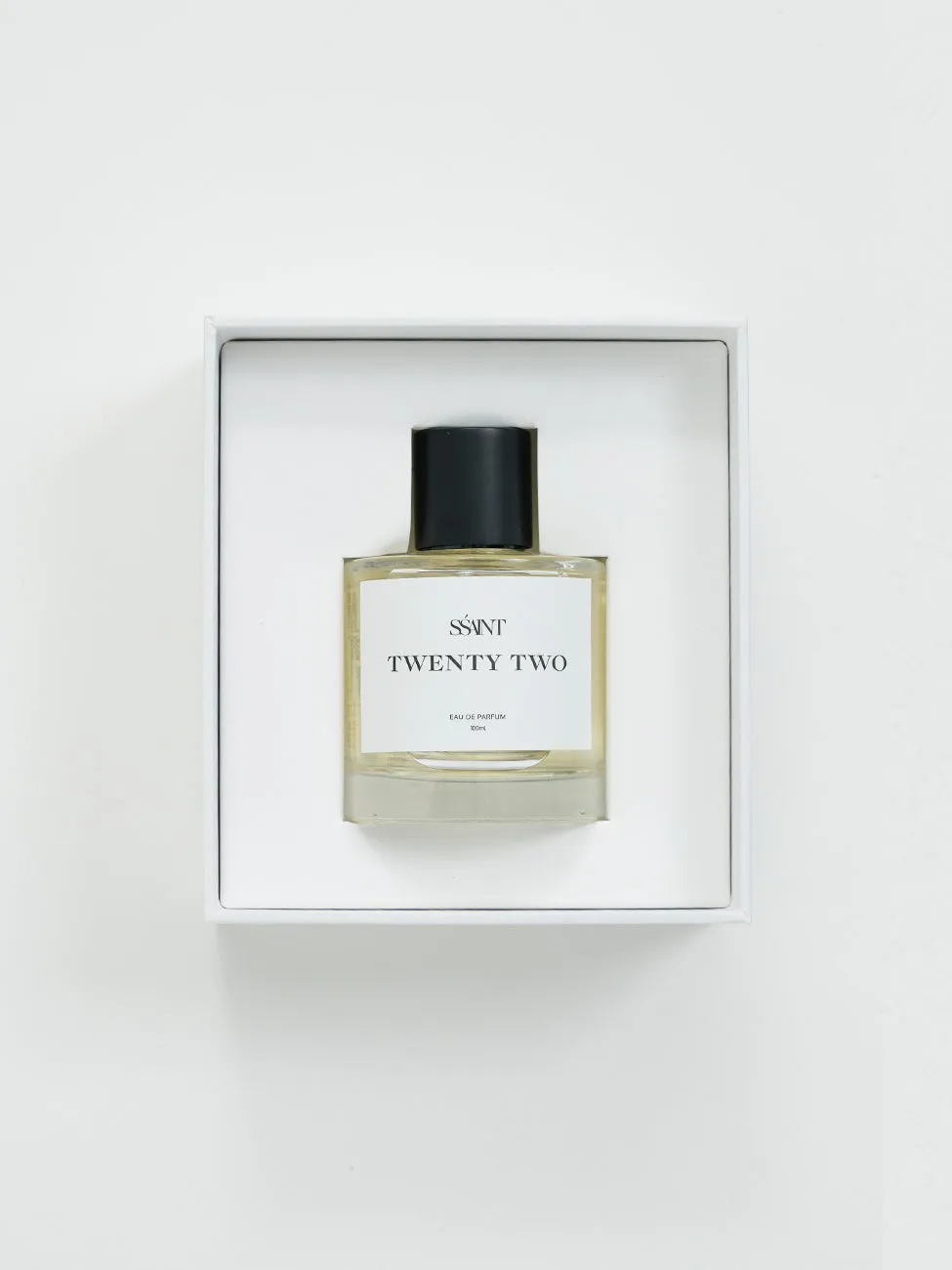 Ssaint Eau De Parfum Twenty Two 100ml