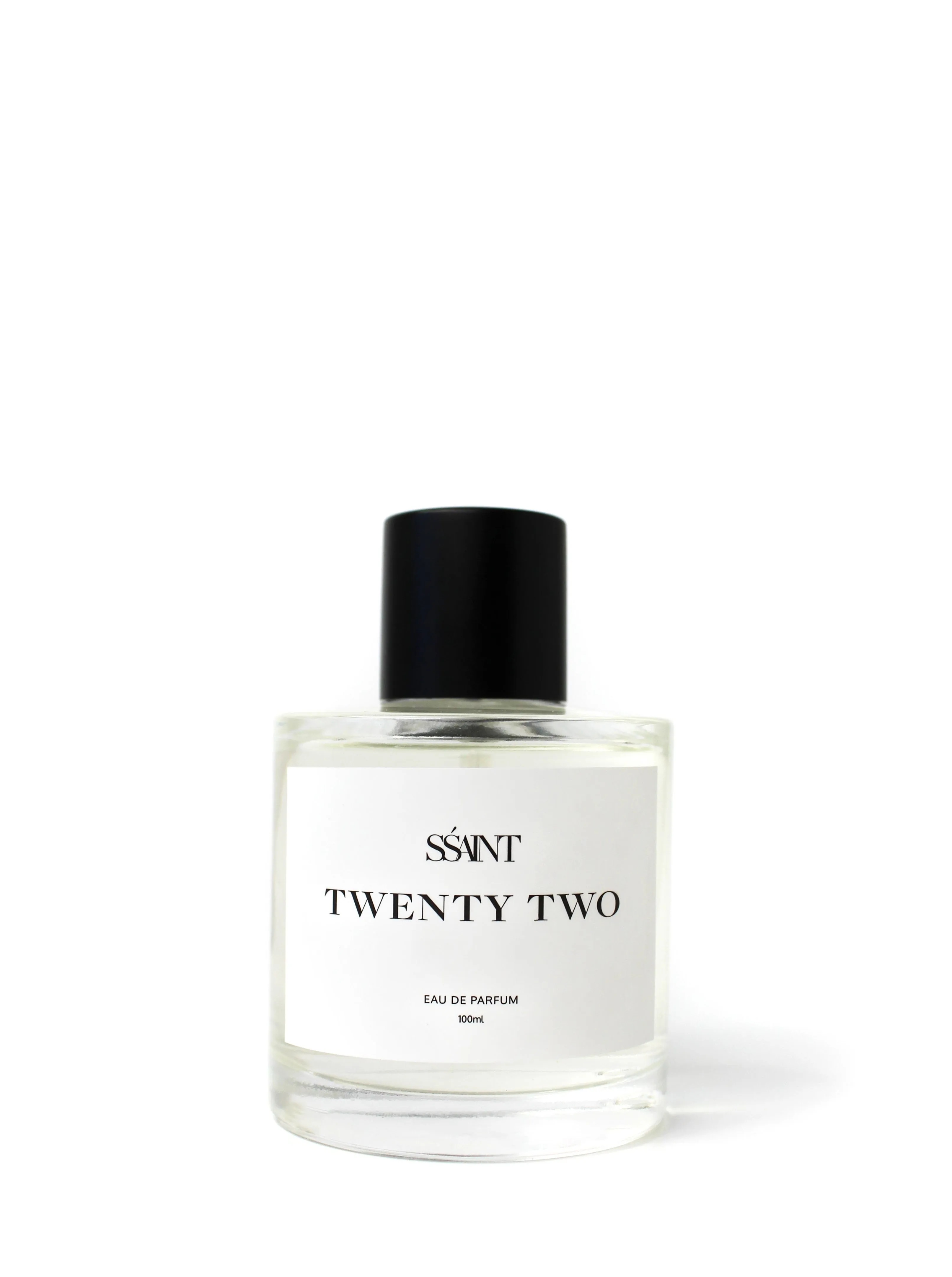 Ssaint Eau De Parfum Twenty Two 100ml