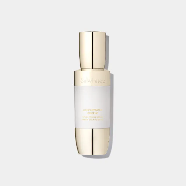 Sulwhasoo Concentrated Ginseng Brightening Serum