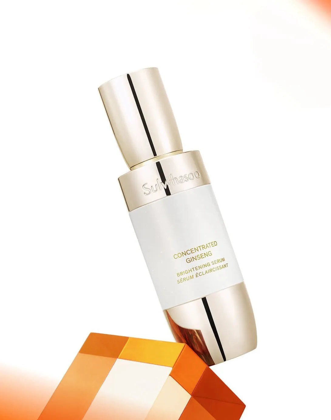 Sulwhasoo Concentrated Ginseng Brightening Serum