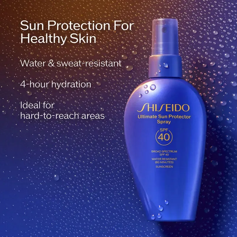 Ultimate Sun Protection Spray SPF 40