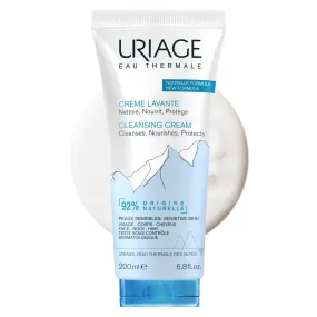 Uriage Creme Lavante Cleansing Cream 200ml