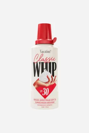 Vacation Classic Whipped Mousse SPF 30