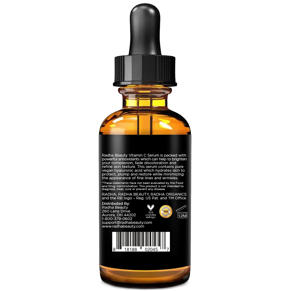 Vitamin C Serum