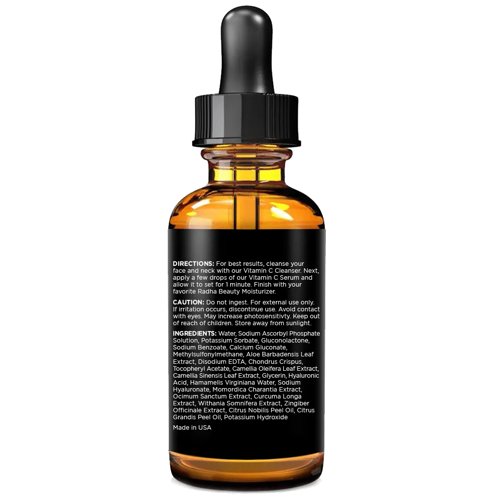 Vitamin C Serum