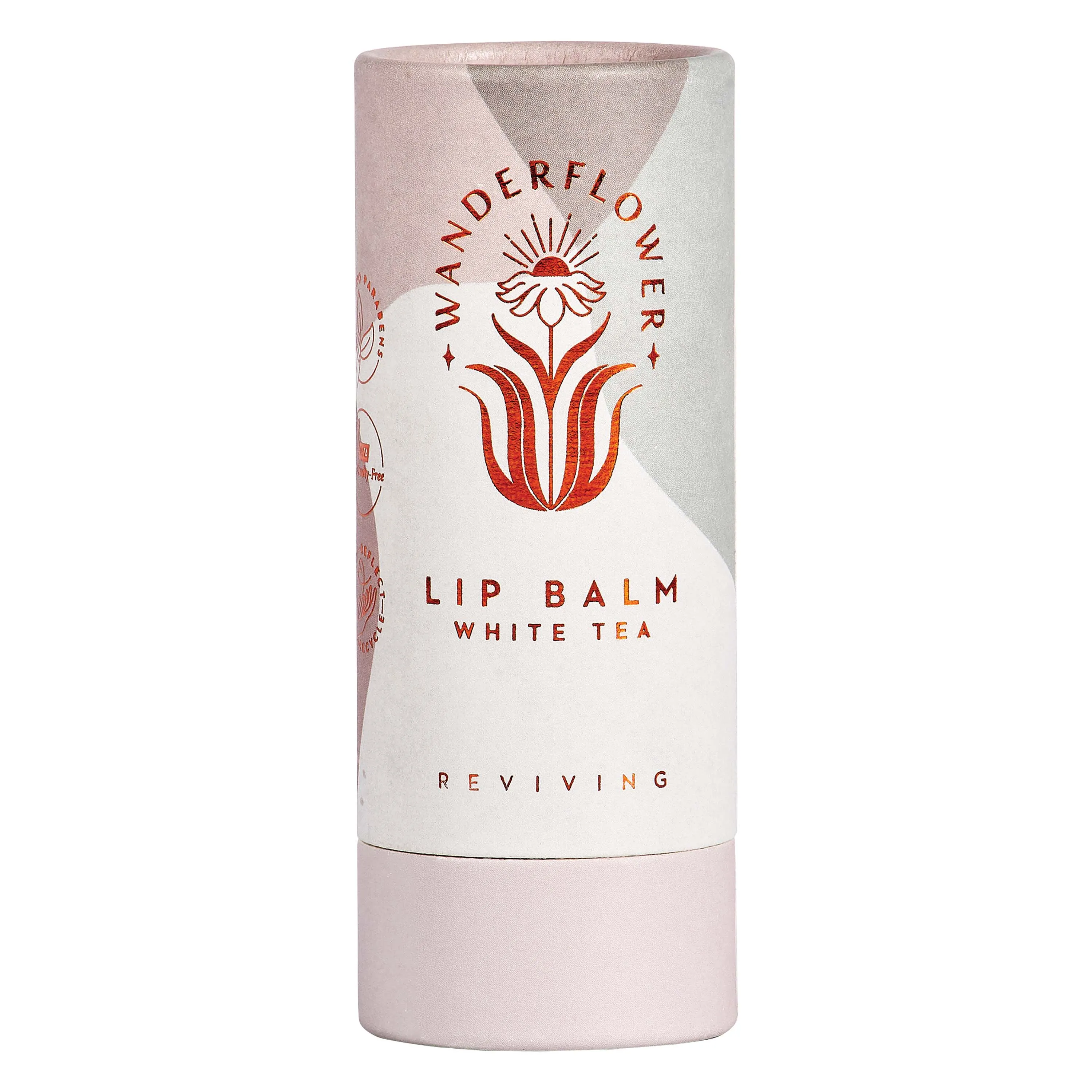 Wanderflower Lip Balms