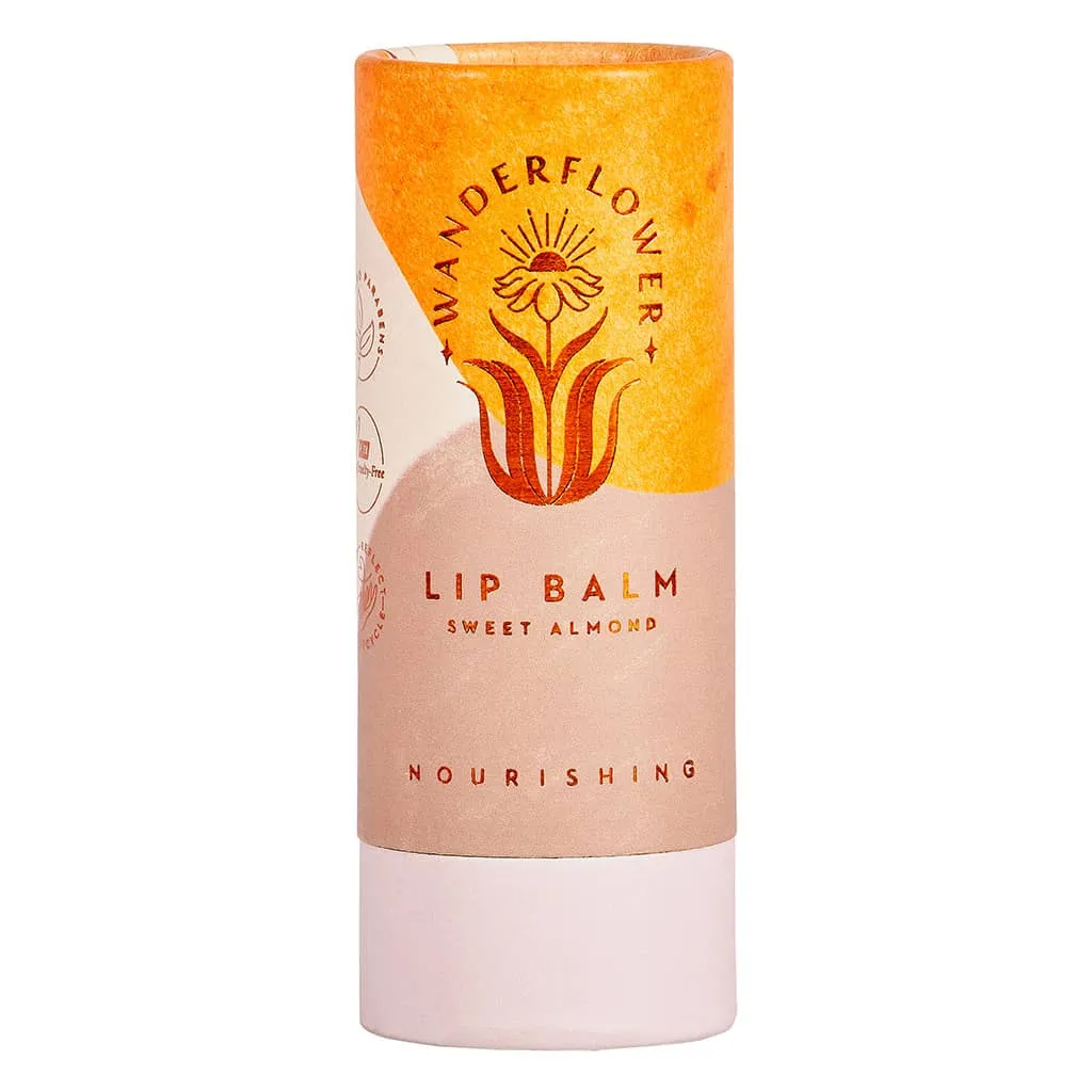 Wanderflower Lip Balms