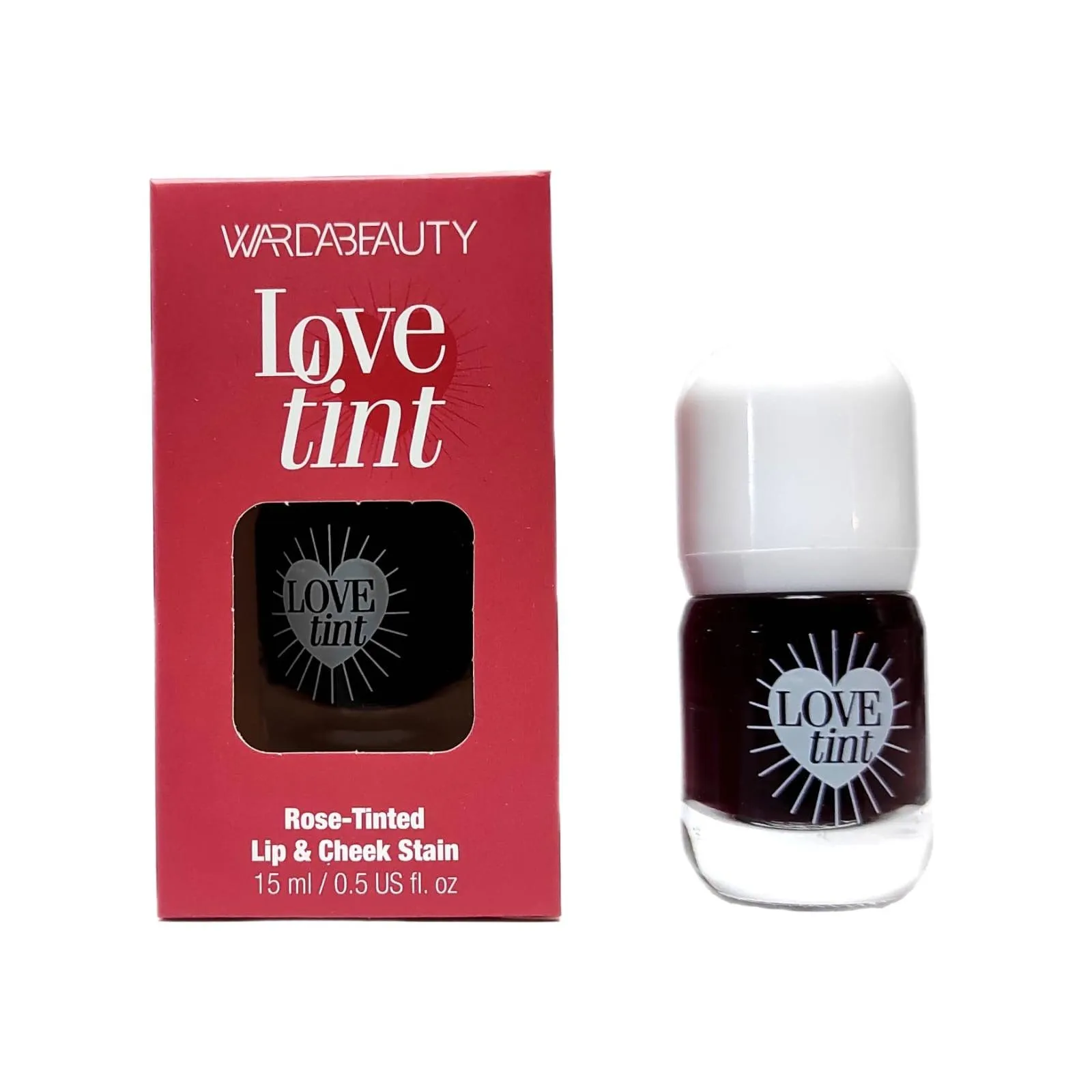 WARDABEAUTY Creamy Soft Texture Waterproof Lip Cheek Tints