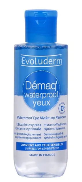 Waterproof Eye Make-Up Remover